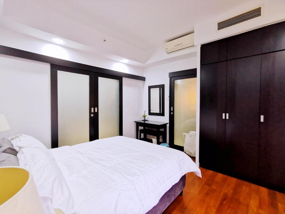 【Amazing】Pool View 2Br Suite @ Pulai Springs Resort Skudai Bagian luar foto