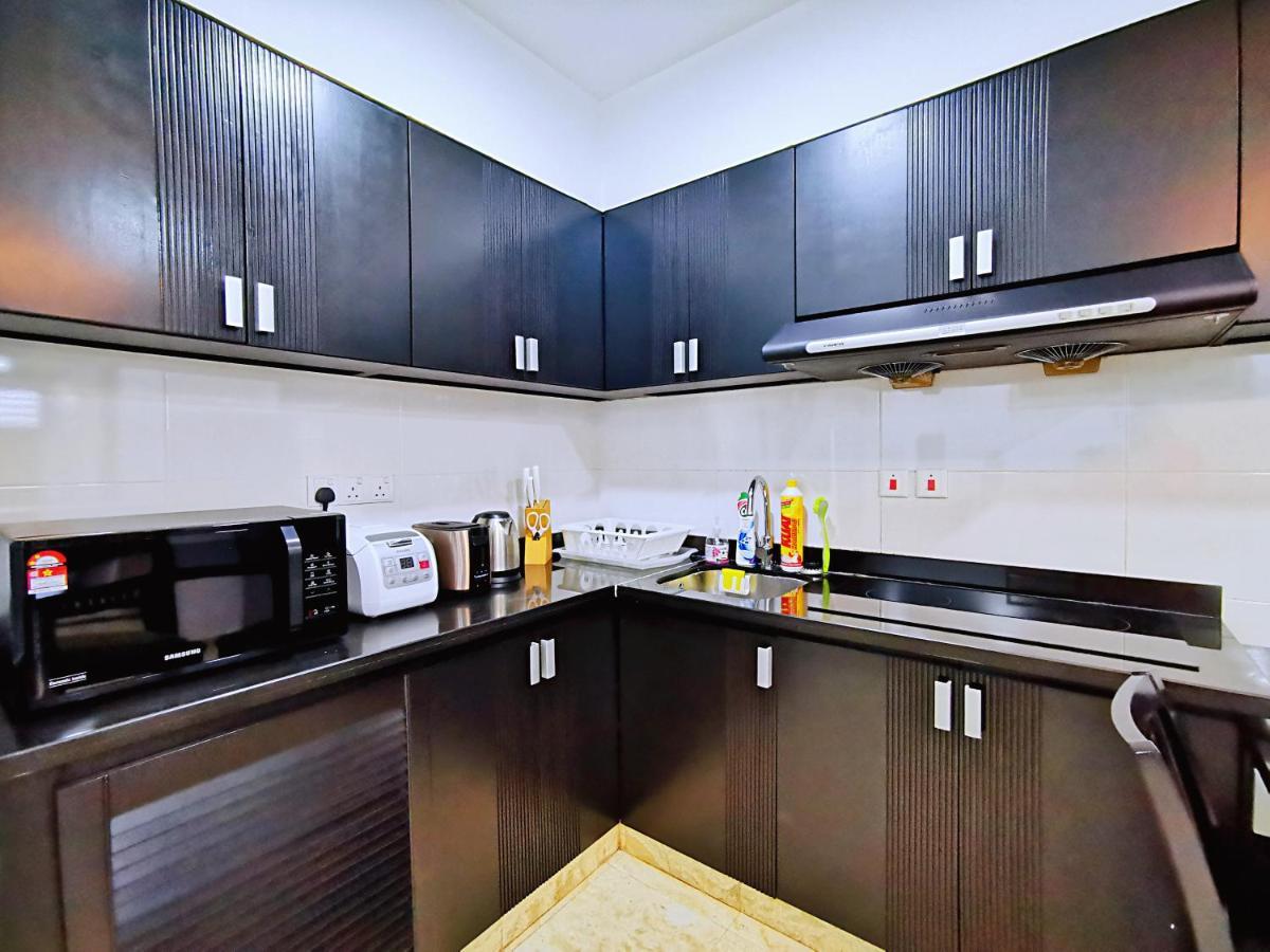 【Amazing】Pool View 2Br Suite @ Pulai Springs Resort Skudai Bagian luar foto