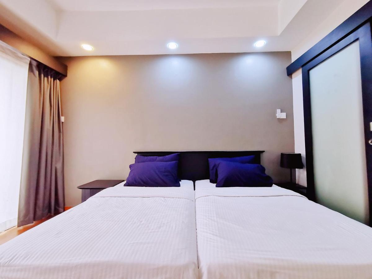 【Amazing】Pool View 2Br Suite @ Pulai Springs Resort Skudai Bagian luar foto