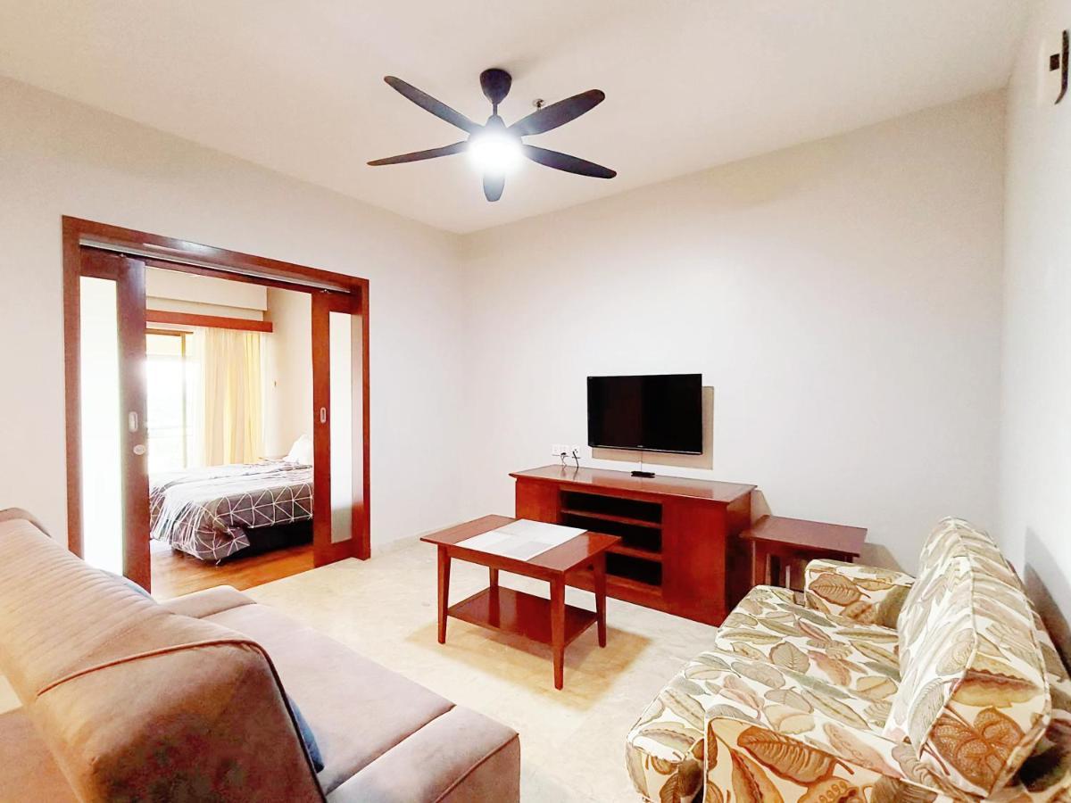 【Amazing】Pool View 2Br Suite @ Pulai Springs Resort Skudai Bagian luar foto