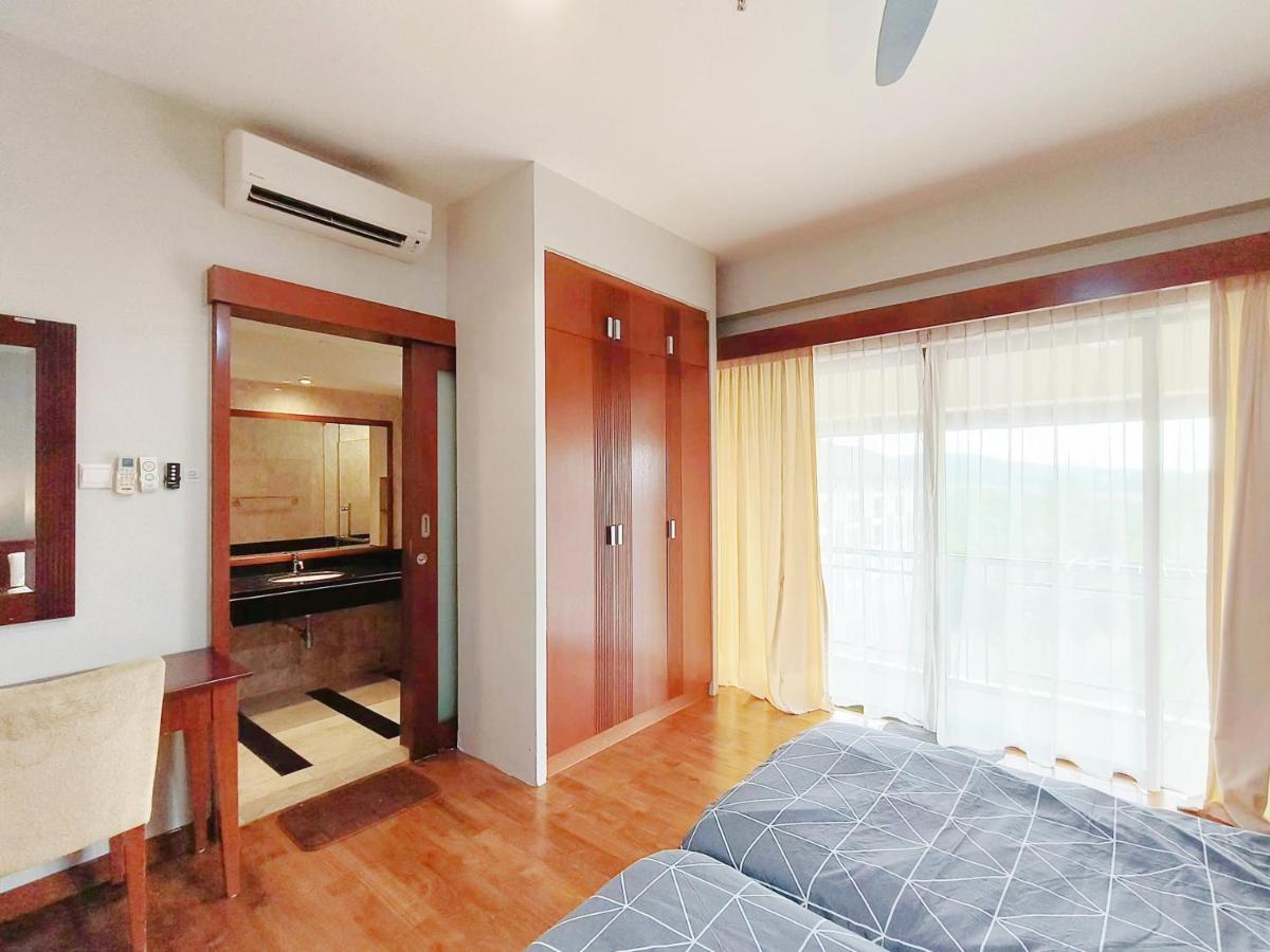 【Amazing】Pool View 2Br Suite @ Pulai Springs Resort Skudai Bagian luar foto
