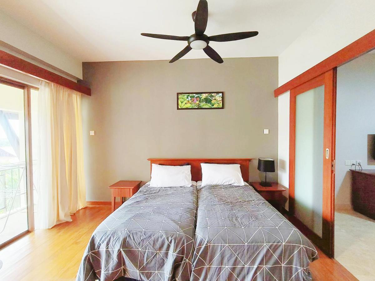 【Amazing】Pool View 2Br Suite @ Pulai Springs Resort Skudai Bagian luar foto