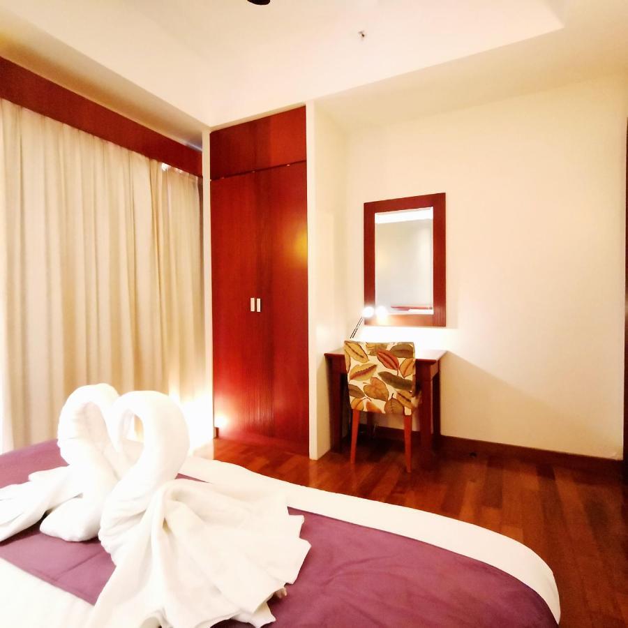 【Amazing】Pool View 2Br Suite @ Pulai Springs Resort Skudai Bagian luar foto